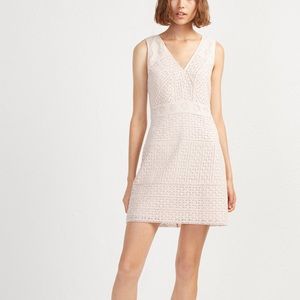 Schiffley summer dress